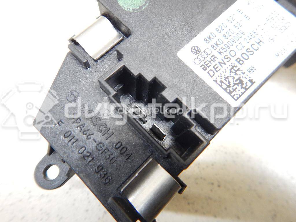 Фото Резистор отопителя  8K0820521B для Audi A5 / A4 / Q5 {forloop.counter}}