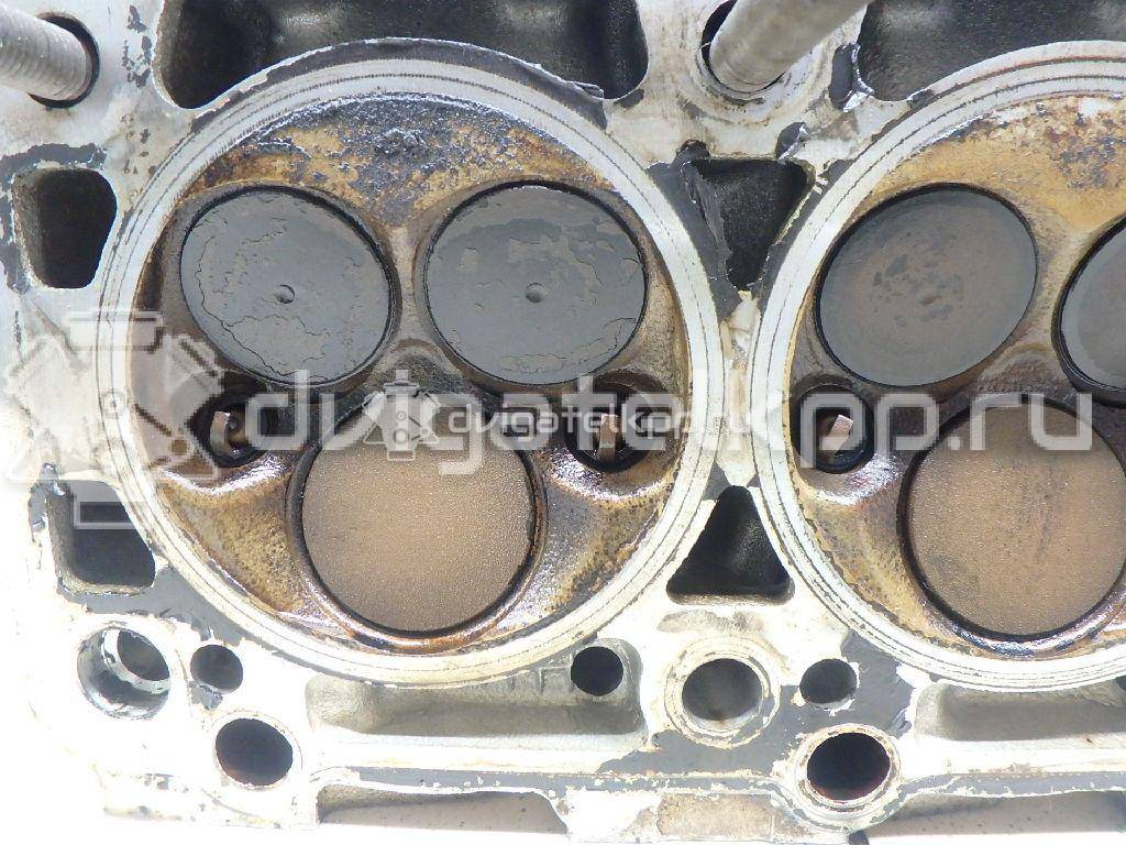 Фото Головка блока для двигателя M 112.914 (M 112 E26) для Mercedes-Benz E-Class 170 л.с 18V 2.6 л бензин 1120101520 {forloop.counter}}