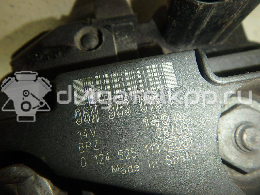 Фото Генератор  06H903016L для Audi A4 / A6 / A3 / A5 / Q5 {forloop.counter}}