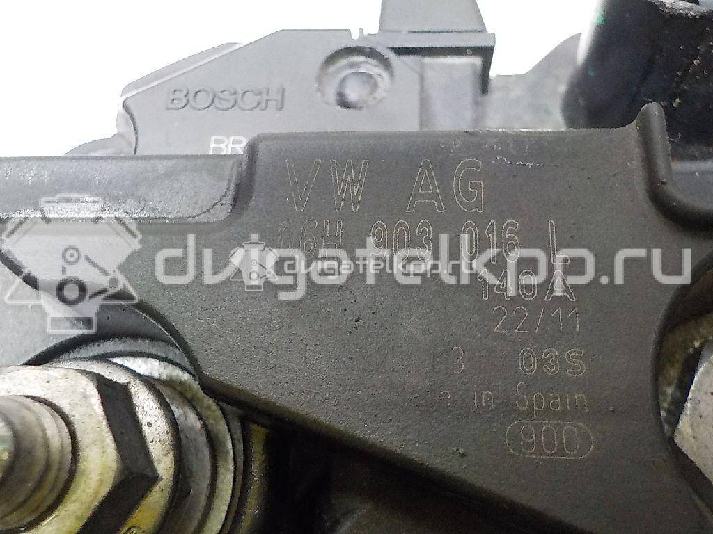 Фото Генератор  06H903016L для Audi A4 / A6 / A3 / A5 / Q5 {forloop.counter}}