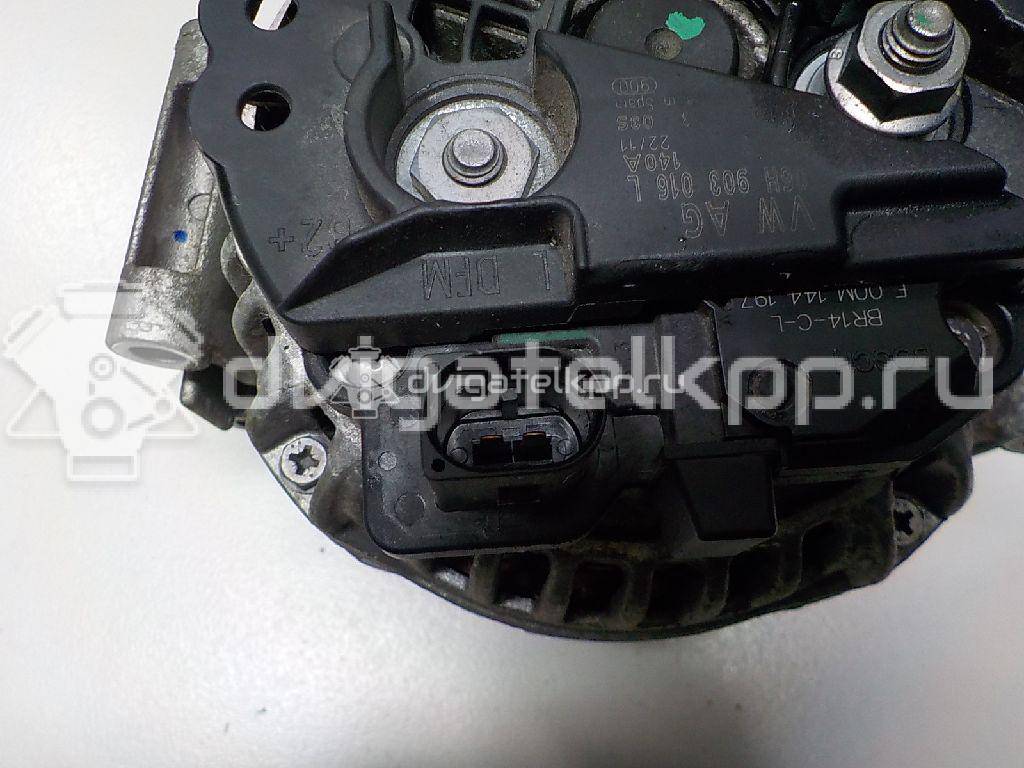 Фото Генератор  06H903016L для Audi A4 / A6 / A3 / A5 / Q5 {forloop.counter}}