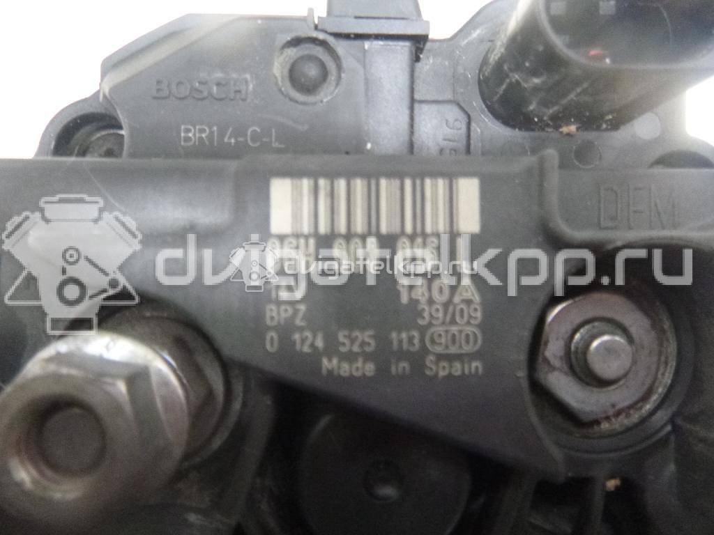 Фото Генератор  06H903016L для Audi A4 / A6 / A3 / A5 / Q5 {forloop.counter}}