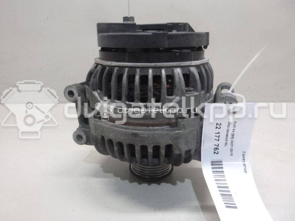 Фото Генератор  06H903016L для Audi A4 / A6 / A3 / A5 / Q5 {forloop.counter}}