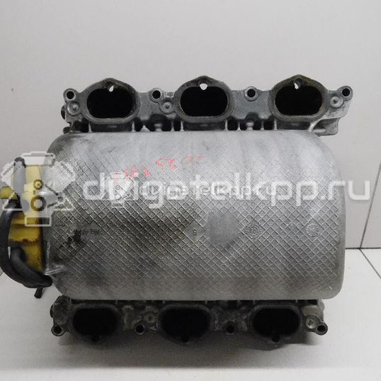 Фото Коллектор впускной для двигателя M 272.965 (M272 E35) для Mercedes-Benz S-Class 272 л.с 24V 3.5 л бензин 2721402401