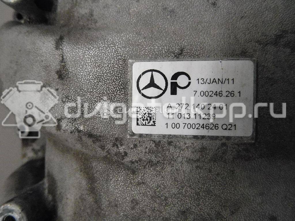 Фото Коллектор впускной для двигателя M 272.967 (M272 E35) для Mercedes-Benz M-Class / R-Class W251, V251 272 л.с 24V 3.5 л бензин 2721402401 {forloop.counter}}