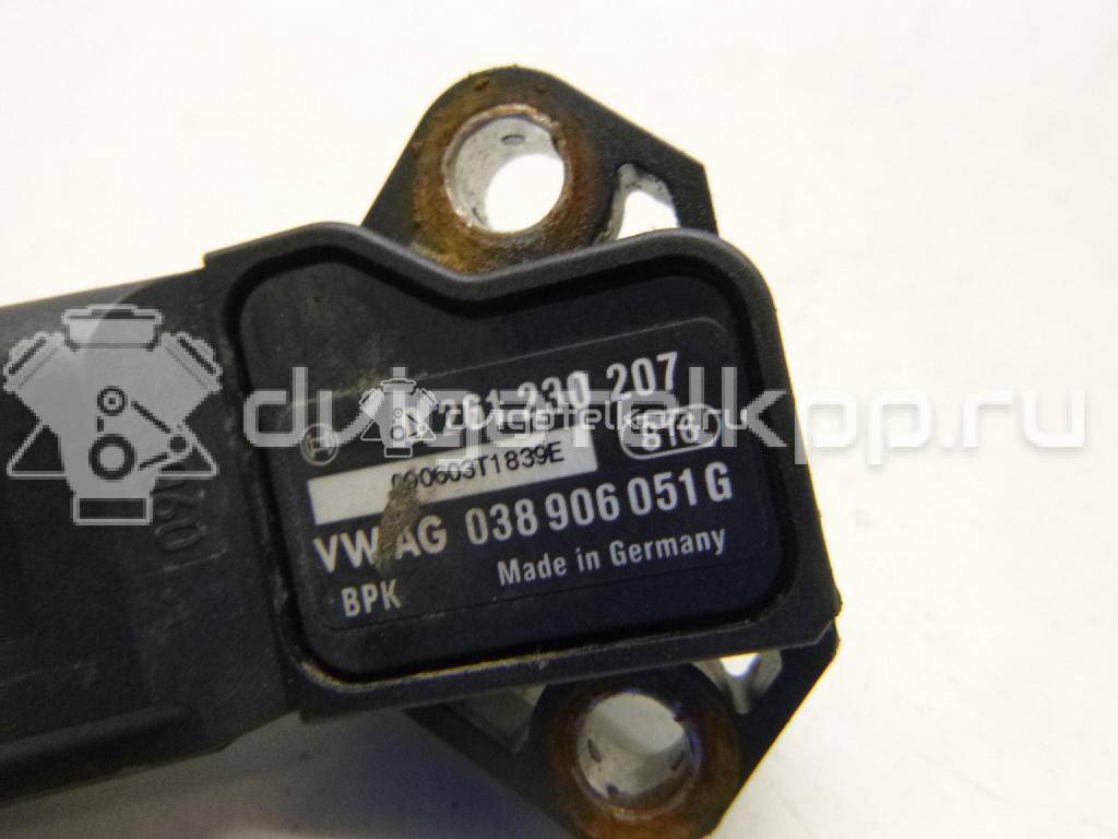 Фото Датчик абсолютного давления  038906051G для Audi A5 / A4 {forloop.counter}}