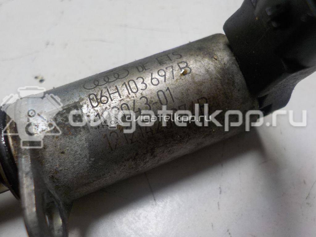 Фото Клапан электромагнитный  06H103697B для Audi Q5 / A5 / A4 / A6 {forloop.counter}}