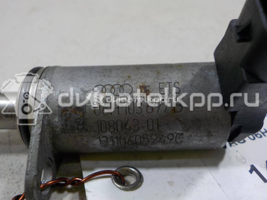 Фото Клапан электромагнитный  06H103697B для Audi Q5 / A5 / A4 / A6 {forloop.counter}}