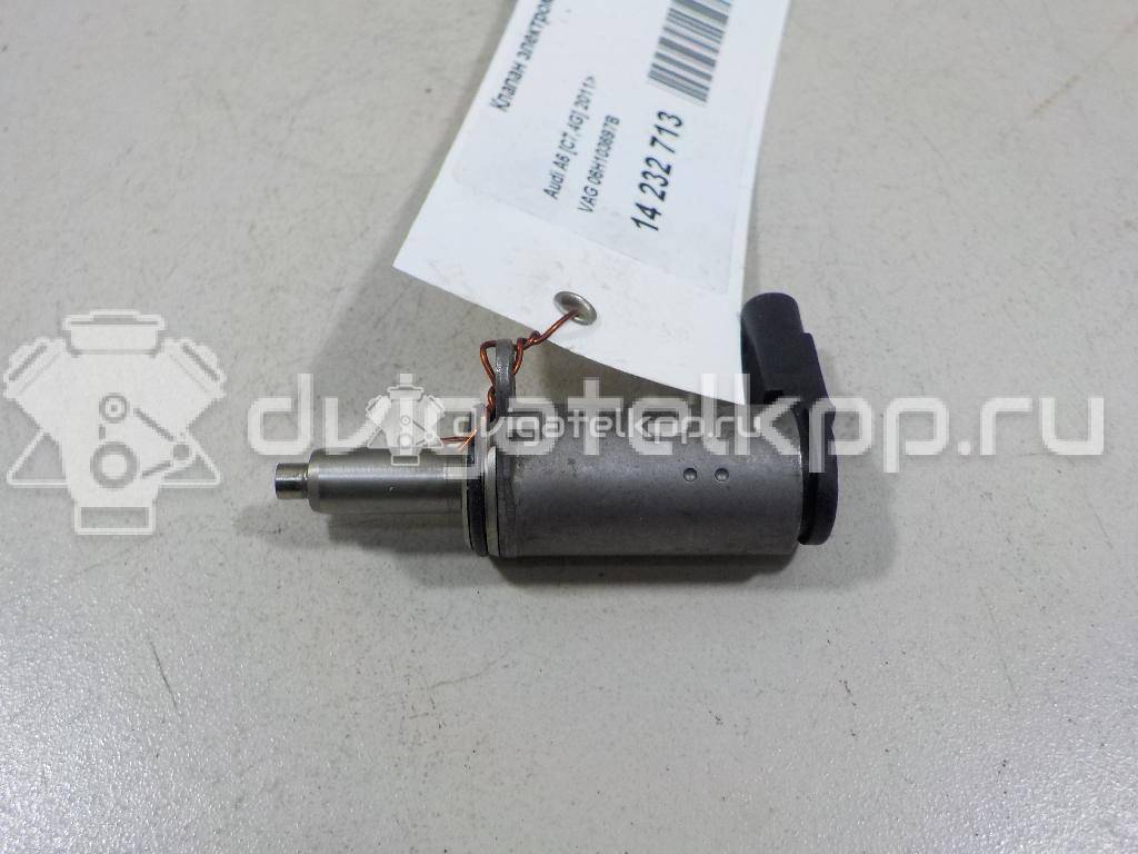 Фото Клапан электромагнитный  06H103697B для Audi Q5 / A5 / A4 / A6 {forloop.counter}}