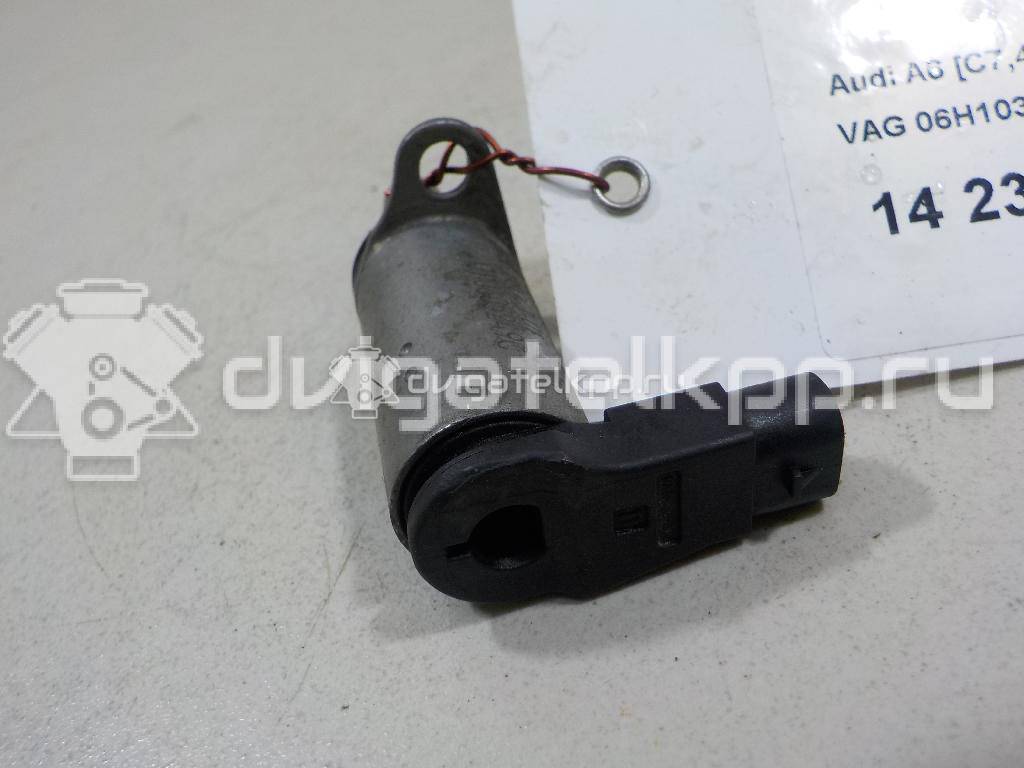 Фото Клапан электромагнитный  06H103697B для Audi Q5 / A5 / A4 / A6 {forloop.counter}}