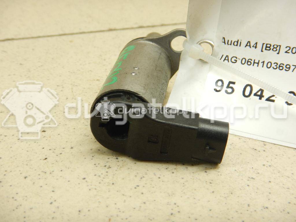 Фото Клапан электромагнитный  06H103697B для Audi Q5 / A5 / A4 / A6 {forloop.counter}}