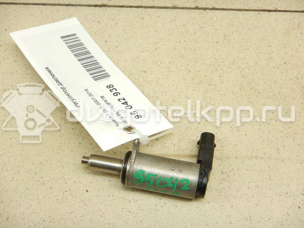 Фото Клапан электромагнитный  06H103697B для Audi Q5 / A5 / A4 / A6 {forloop.counter}}