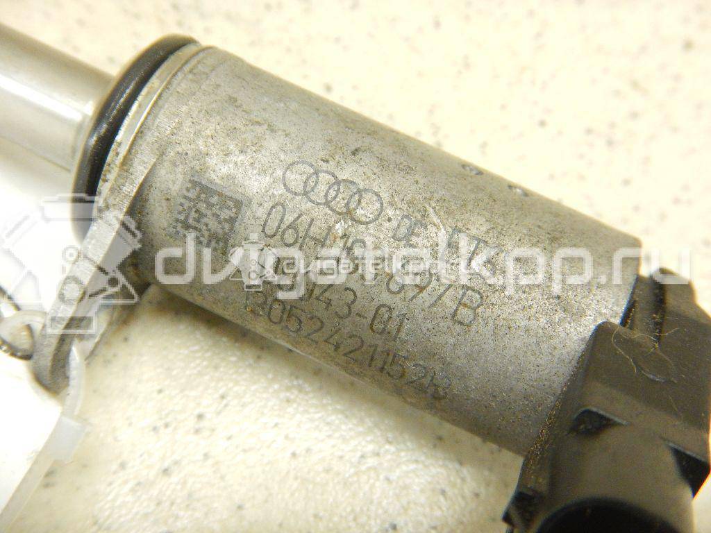 Фото Клапан электромагнитный  06H103697B для Audi Q5 / A5 / A4 / A6 {forloop.counter}}