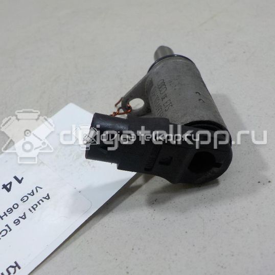Фото Клапан электромагнитный  06H103697B для Audi Q5 / A5 / A4 / A6