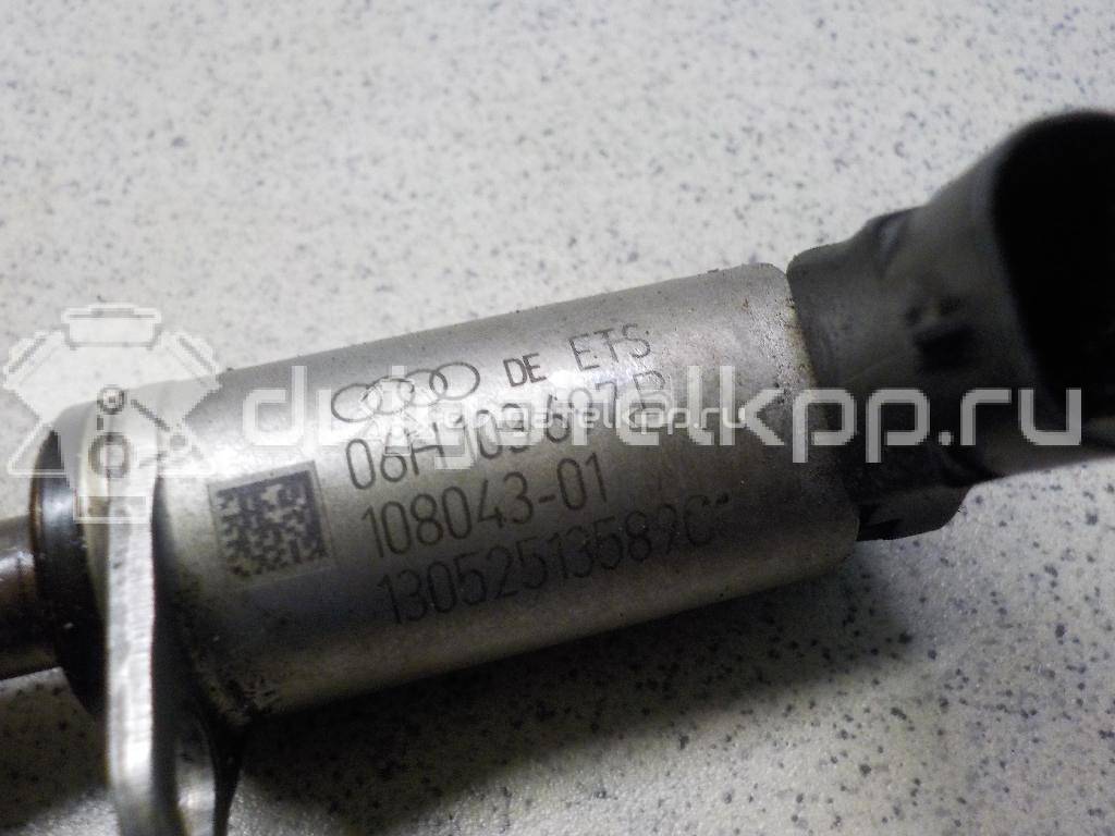 Фото Клапан электромагнитный  06H103697B для Audi Q5 / A5 / A4 / A6 {forloop.counter}}