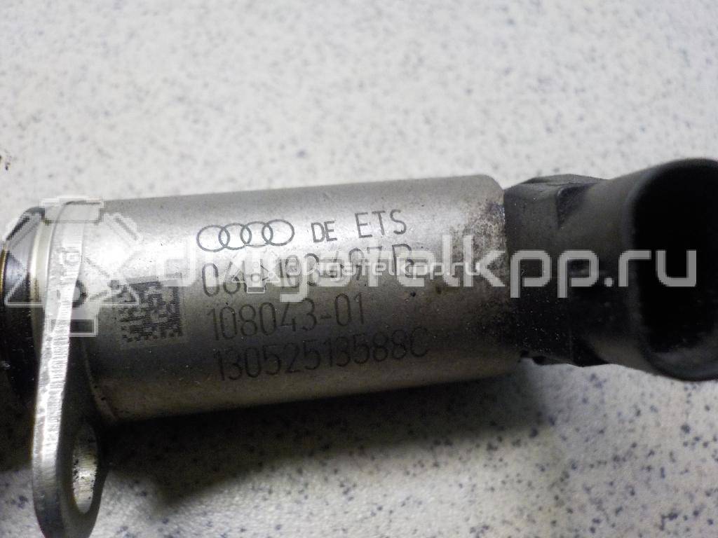 Фото Клапан электромагнитный  06h103697b для Audi Q5 / A5 / A4 / A6 {forloop.counter}}