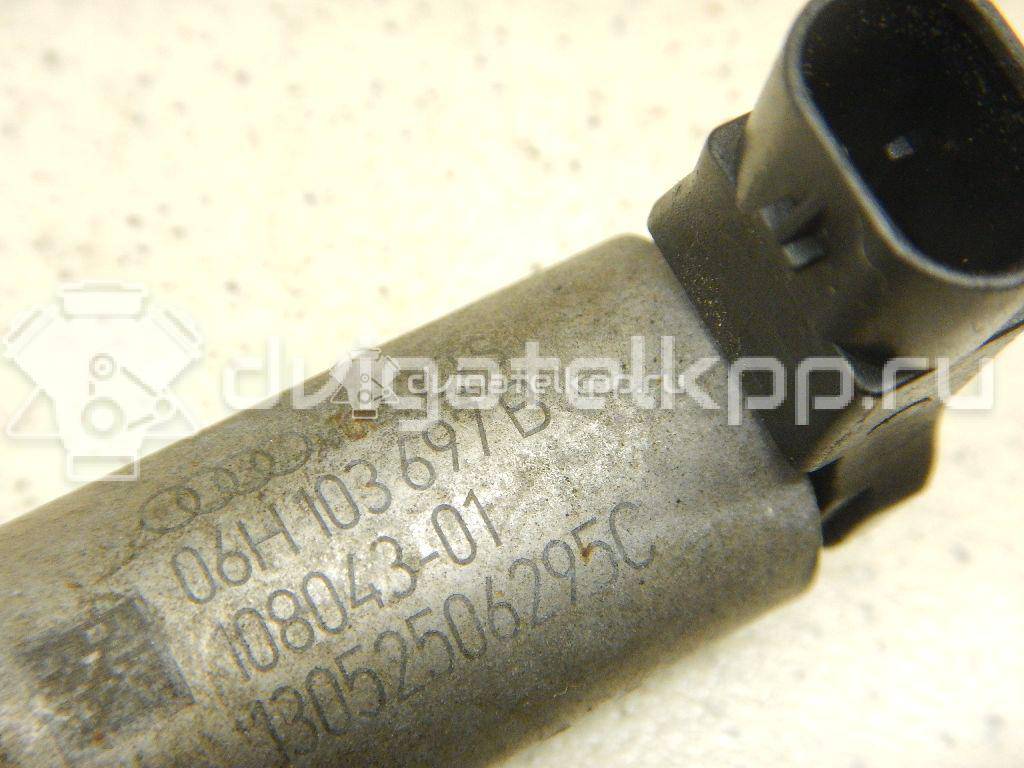 Фото Клапан электромагнитный  06H103697B для Audi Q5 / A5 / A4 / A6 {forloop.counter}}