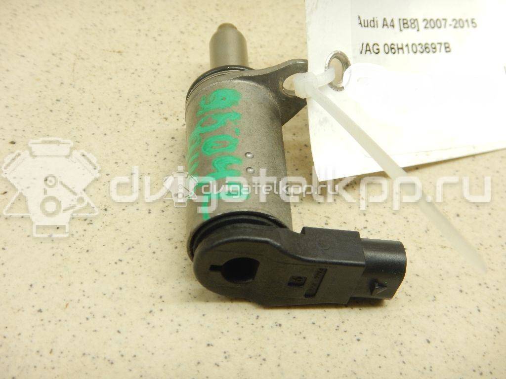 Фото Клапан электромагнитный  06H103697B для Audi Q5 / A5 / A4 / A6 {forloop.counter}}