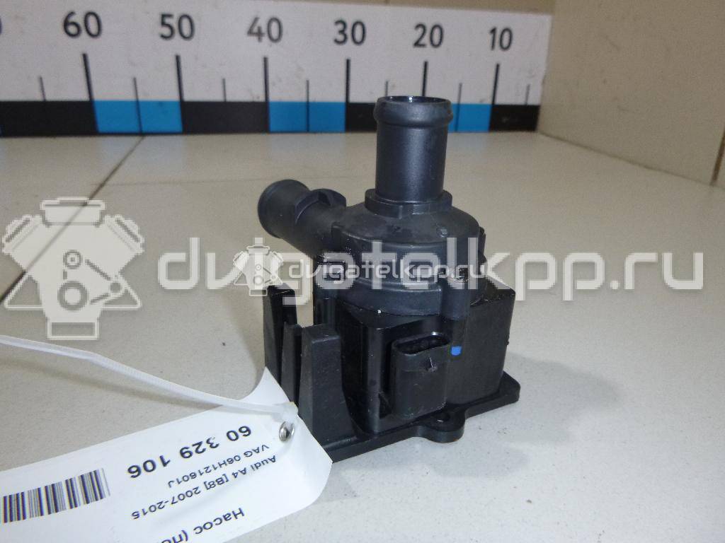 Фото Насос (помпа) электрический  06H121601J для Audi Q5 / A5 / A4 / A6 {forloop.counter}}