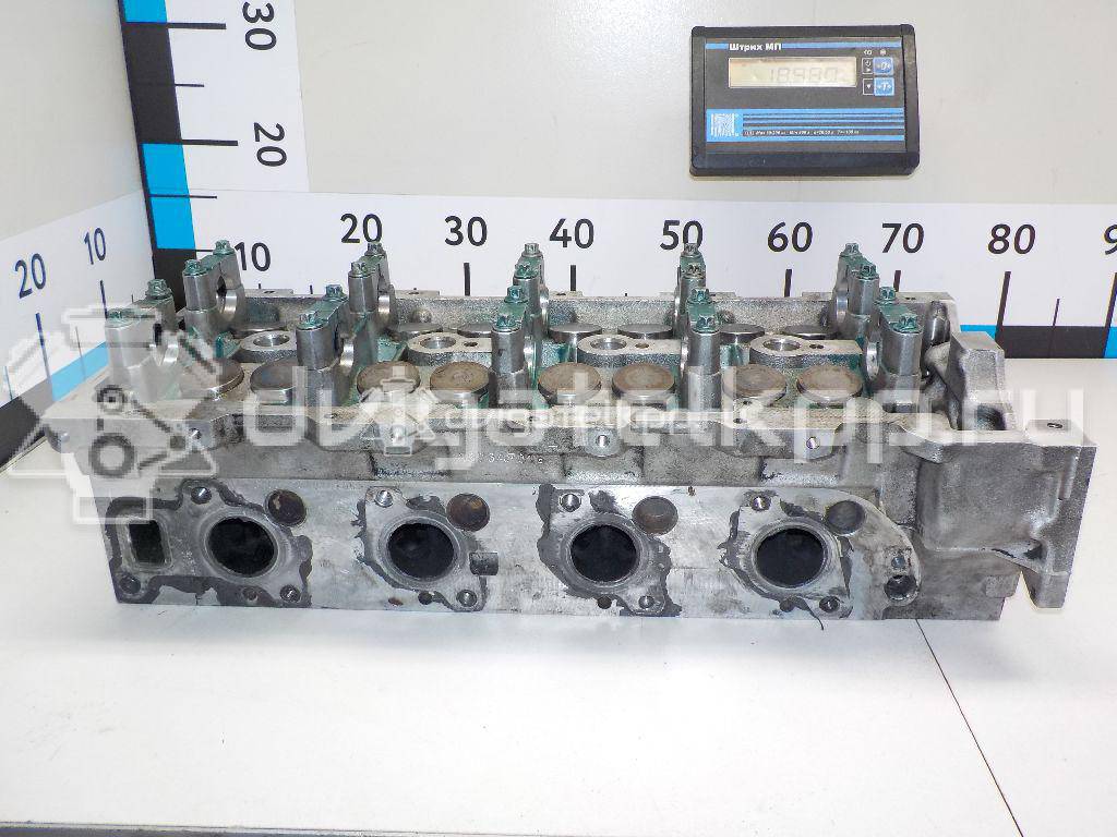 Фото Головка блока для двигателя OM 611.981 (OM 611 LA      BRASILIEN) для Mercedes-Benz Sprinter 109-129 л.с 16V 2.1 л Дизельное топливо 6110106820 {forloop.counter}}