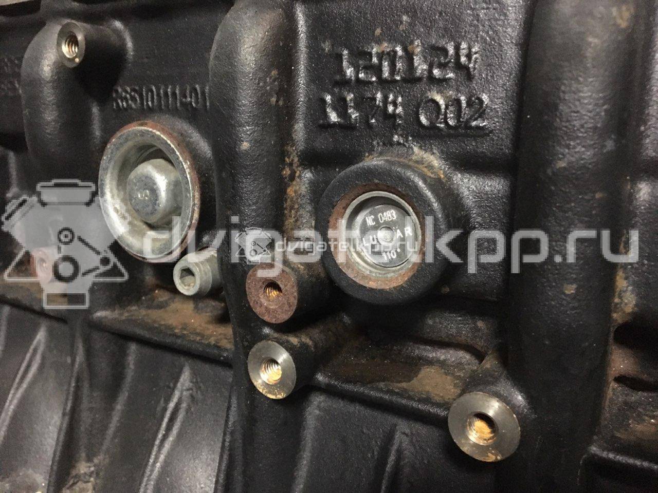 Фото Контрактный (б/у) двигатель OM 651.955 (M651 D22) для Mercedes-Benz Sprinter 95-163 л.с 16V 2.1 л Дизельное топливо {forloop.counter}}