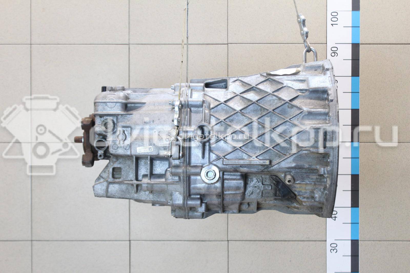 Фото Контрактная (б/у) МКПП для Mercedes-Benz Sprinter 95-163 л.с 16V 2.1 л OM 651.955 (M651 D22) Дизельное топливо 9062605100 {forloop.counter}}