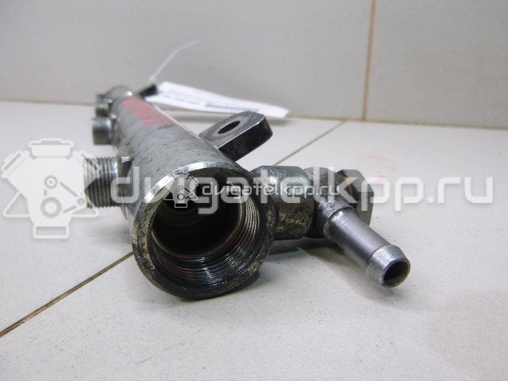 Фото Рейка топливная (рампа) для двигателя OM 646.985 (OM 646 DE LA) для Mercedes-Benz Sprinter 109 л.с 16V 2.1 л Дизельное топливо 6460701895 {forloop.counter}}