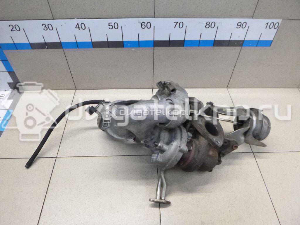 Фото Турбокомпрессор (турбина) для двигателя OM 651.955 (M651 D22) для Mercedes-Benz Sprinter 95-163 л.с 16V 2.1 л Дизельное топливо 6510906080 {forloop.counter}}