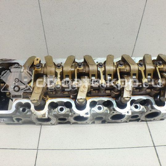 Фото Головка блока для двигателя M 113.942 (M 113 E43) для Mercedes-Benz M-Class 271 л.с 24V 4.3 л бензин 1130101820