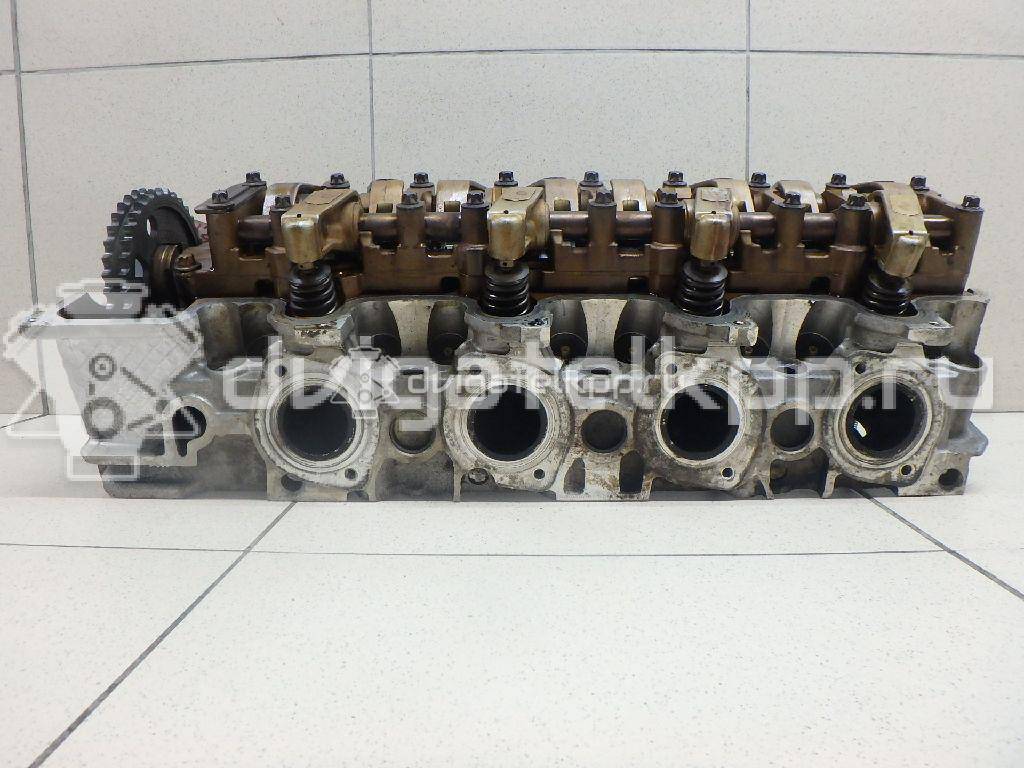 Фото Головка блока для двигателя M 113.942 (M 113 E43) для Mercedes-Benz M-Class 271 л.с 24V 4.3 л бензин 1130101820 {forloop.counter}}