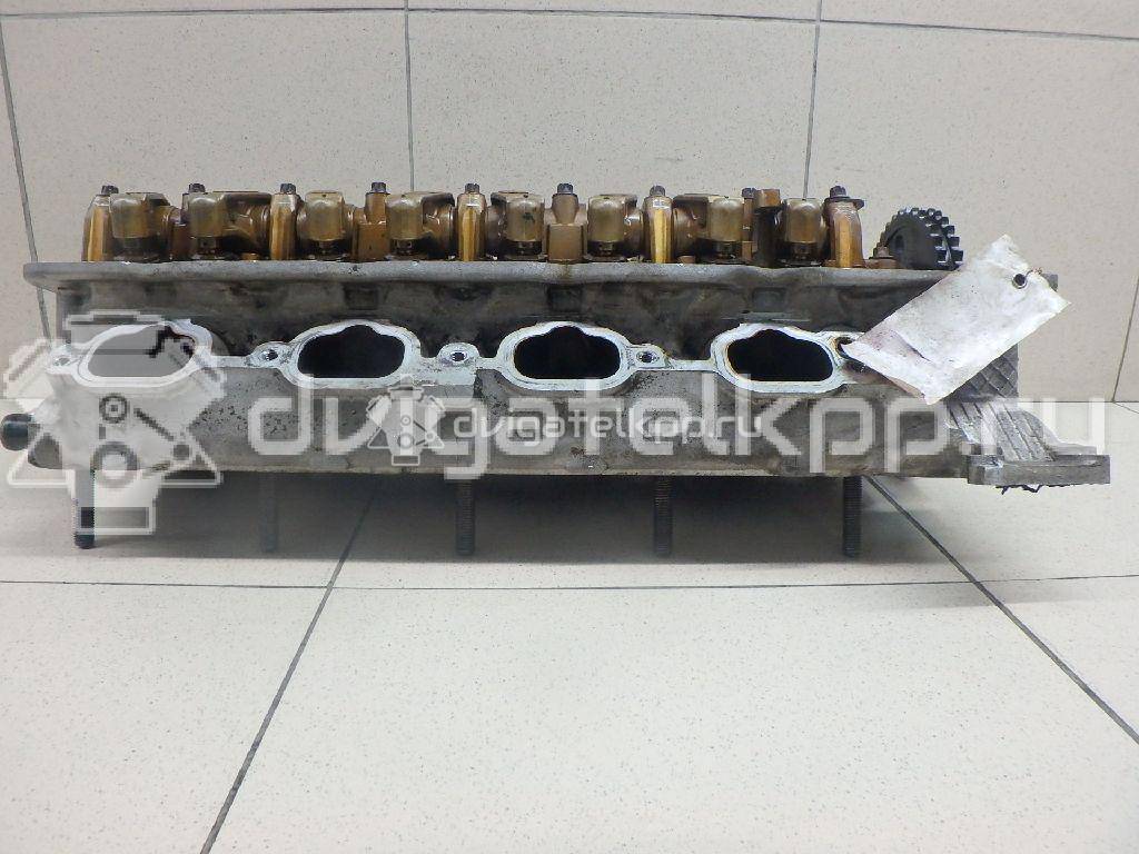 Фото Головка блока для двигателя M 113.942 (M 113 E43) для Mercedes-Benz M-Class 271 л.с 24V 4.3 л бензин 1130101820 {forloop.counter}}