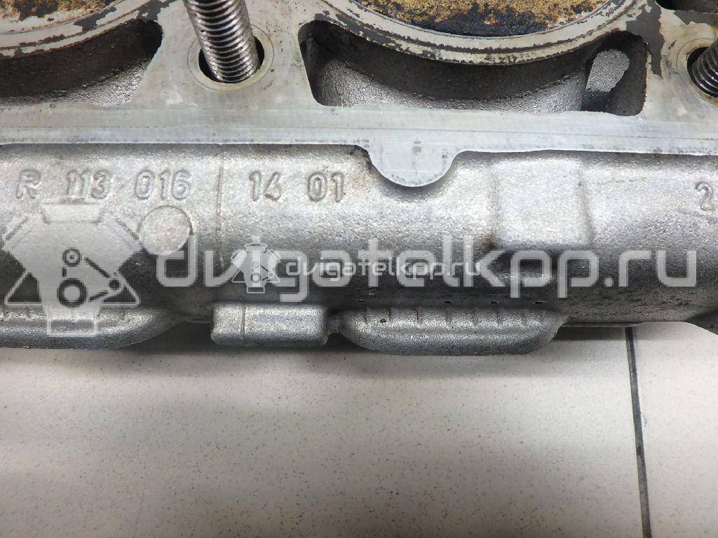 Фото Головка блока для двигателя M 113.942 (M 113 E43) для Mercedes-Benz M-Class 271 л.с 24V 4.3 л бензин 1130101820 {forloop.counter}}