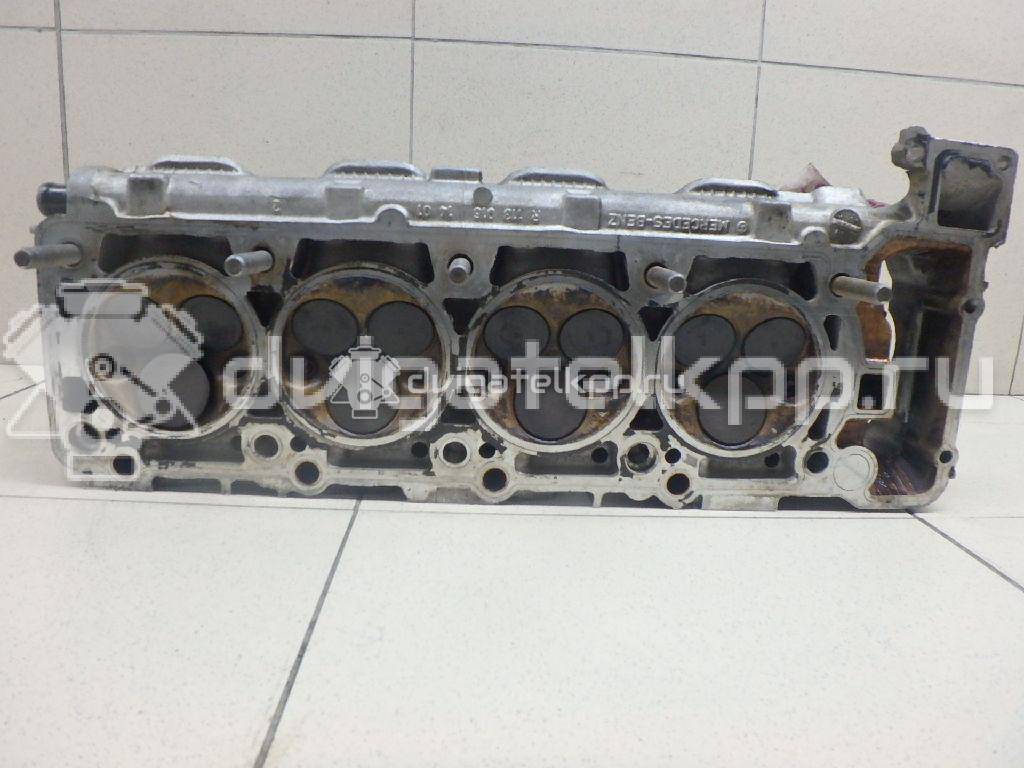 Фото Головка блока для двигателя M 113.942 (M 113 E43) для Mercedes-Benz M-Class 271 л.с 24V 4.3 л бензин 1130101820 {forloop.counter}}