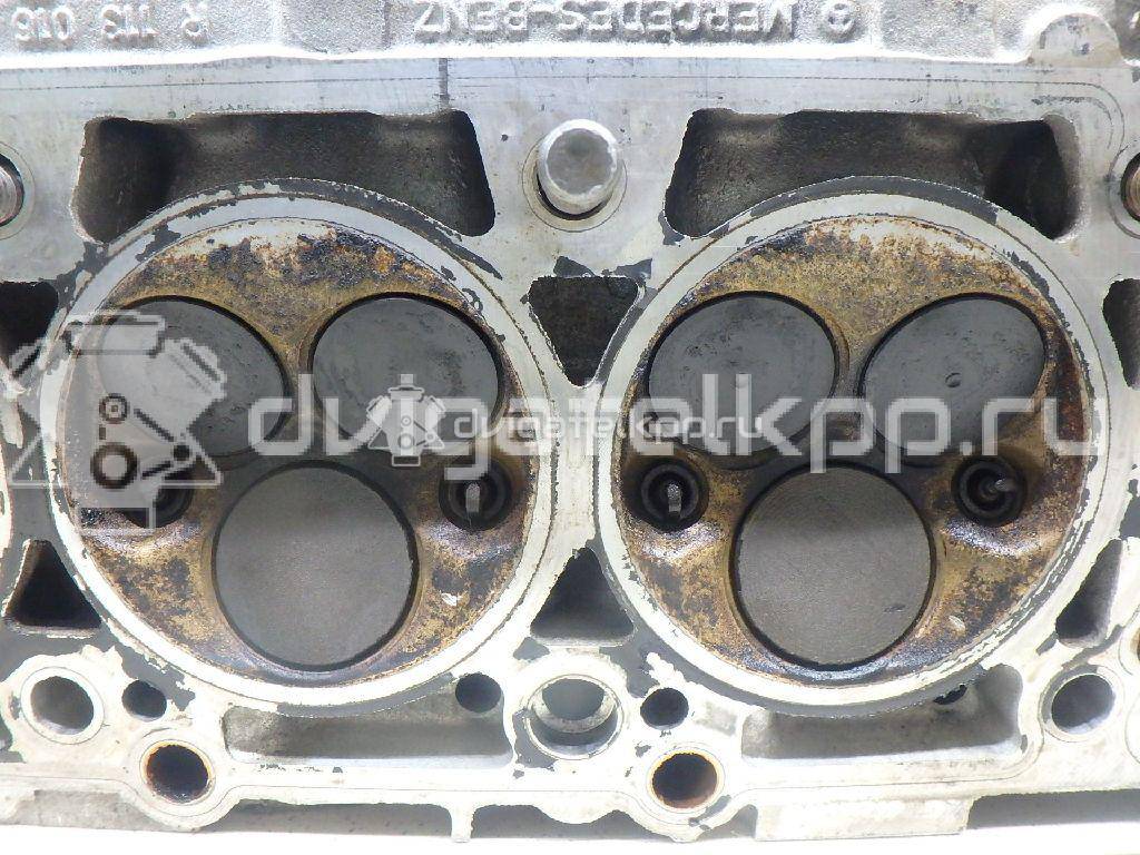 Фото Головка блока для двигателя M 113.942 (M 113 E43) для Mercedes-Benz M-Class 271 л.с 24V 4.3 л бензин 1130101820 {forloop.counter}}