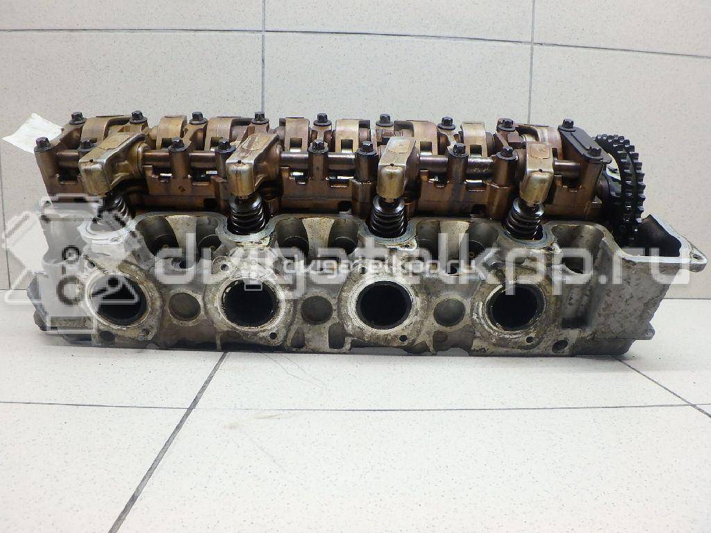 Фото Головка блока для двигателя M 113.942 (M 113 E43) для Mercedes-Benz M-Class 271 л.с 24V 4.3 л бензин 1130101920 {forloop.counter}}