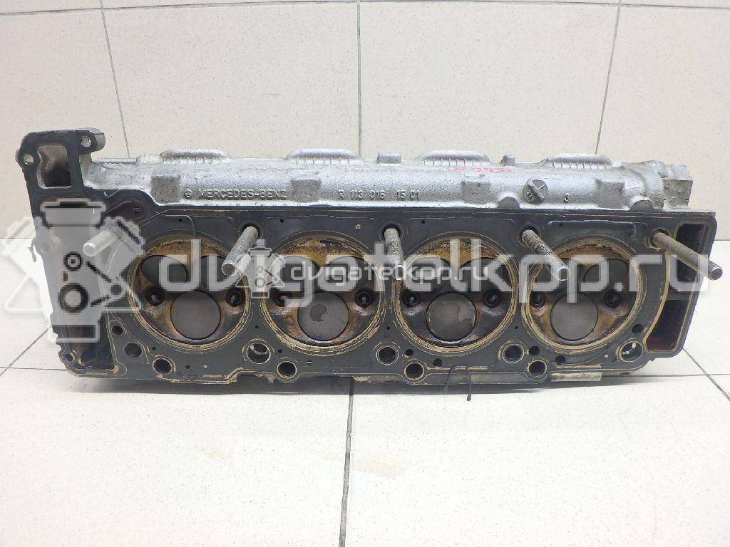 Фото Головка блока для двигателя M 113.942 (M 113 E43) для Mercedes-Benz M-Class 271 л.с 24V 4.3 л бензин 1130101920 {forloop.counter}}