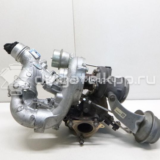 Фото Турбокомпрессор (турбина) для двигателя OM 651.960 (M651 D22 G 4) для Mercedes-Benz M-Class / Gle 204 л.с 16V 2.1 л Дизельное топливо 6510904380