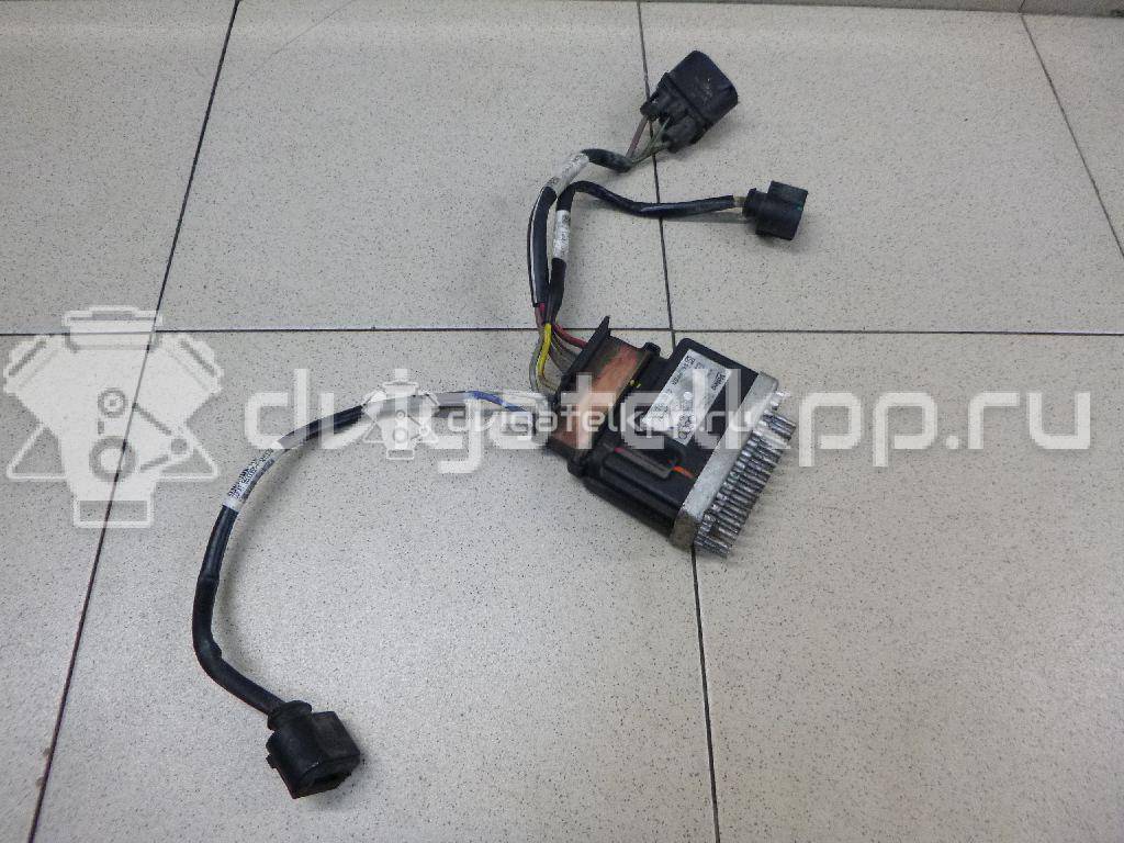 Фото Блок управления вентилятором  8K0959501G для Audi A4 {forloop.counter}}