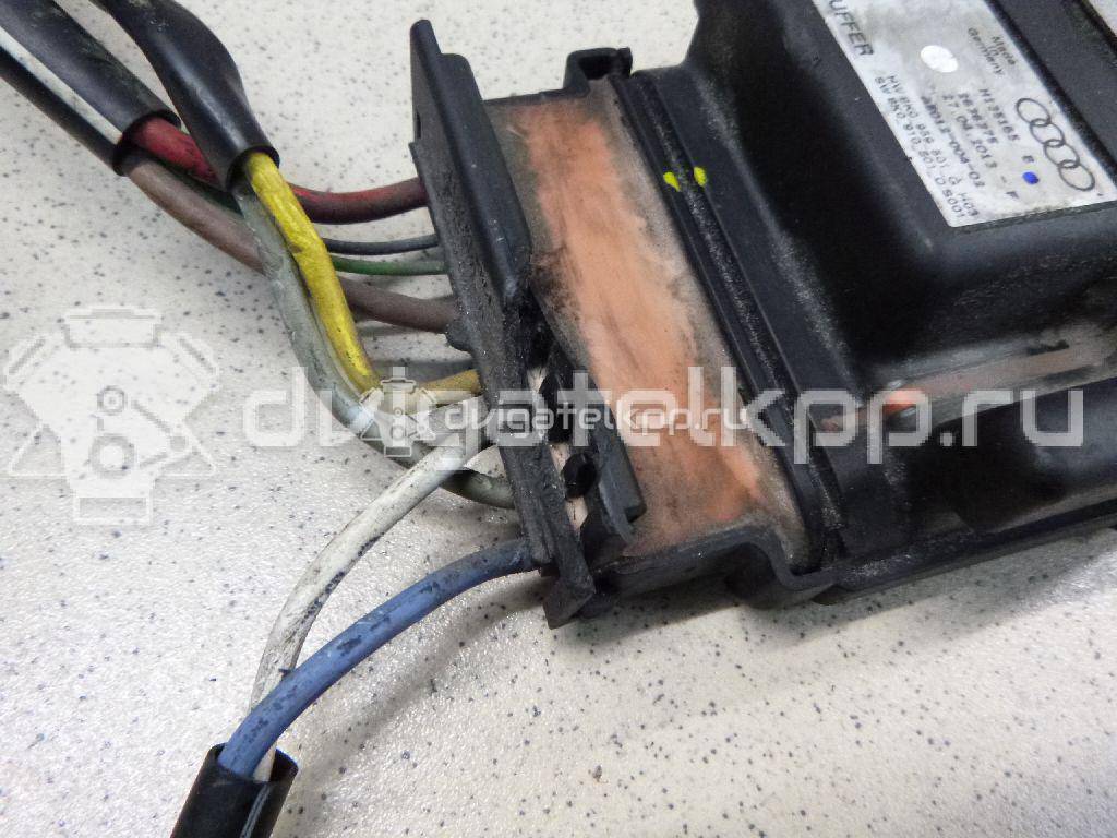 Фото Блок управления вентилятором  8K0959501G для Audi A4 {forloop.counter}}