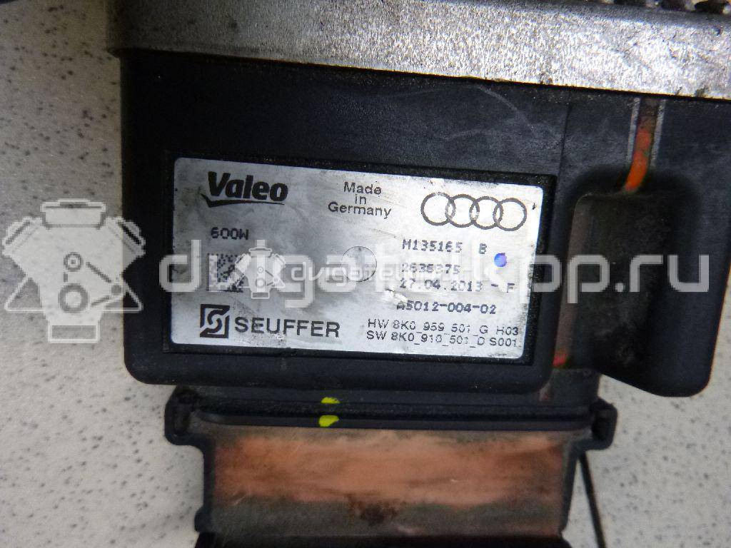 Фото Блок управления вентилятором  8K0959501G для Audi A4 {forloop.counter}}