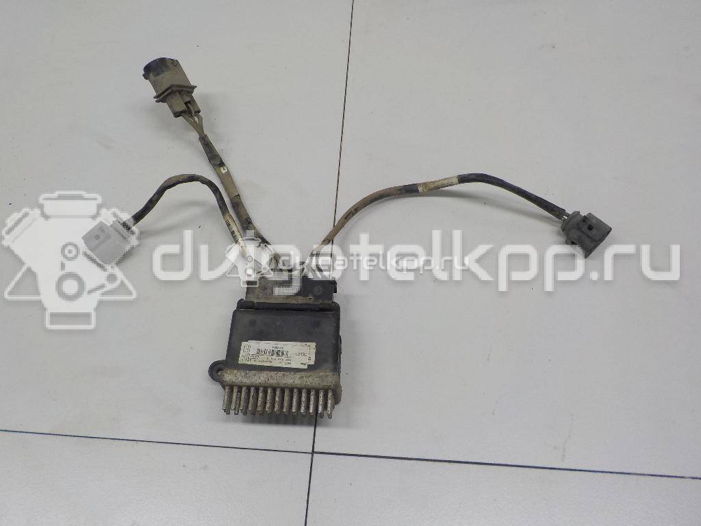 Фото Блок управления вентилятором  8K0959501G для Audi A4 {forloop.counter}}