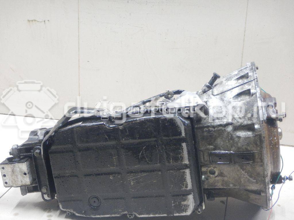 Фото Контрактная (б/у) АКПП для Mercedes-Benz E-Class 197 л.с 24V 3.2 л OM 613.961 (OM613 LA) Дизельное топливо {forloop.counter}}