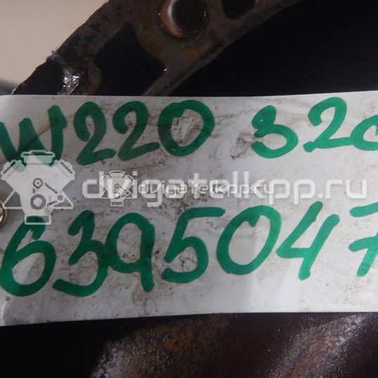 Фото Контрактная (б/у) АКПП для Mercedes-Benz S-Class 197 л.с 24V 3.2 л OM 613.960 (OM613 LA) Дизельное топливо 2202704801
