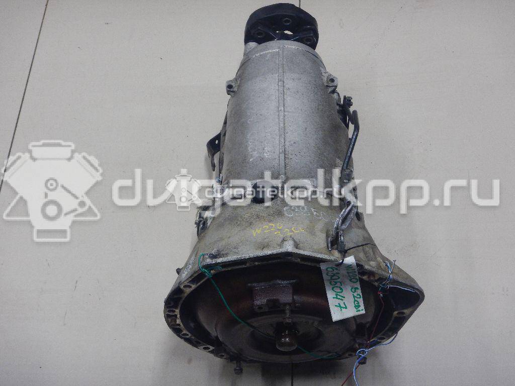 Фото Контрактная (б/у) АКПП для Mercedes-Benz S-Class 197 л.с 24V 3.2 л OM 613.960 (OM613 LA) Дизельное топливо 2202704801 {forloop.counter}}