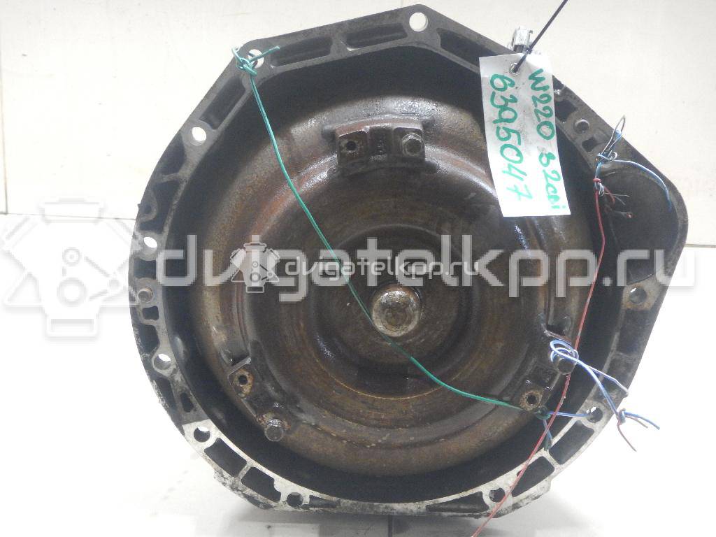 Фото Контрактная (б/у) АКПП для Mercedes-Benz S-Class 197 л.с 24V 3.2 л OM 613.960 (OM613 LA) Дизельное топливо 2202704801 {forloop.counter}}