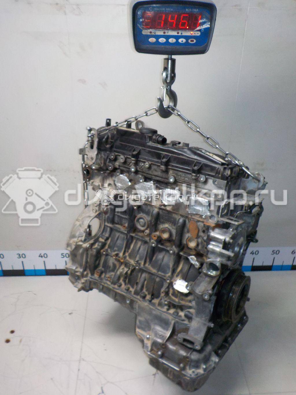 Фото Контрактный (б/у) двигатель OM 651.940 (M651 D22) для Mercedes-Benz Viano W639 / Vito 95-163 л.с 16V 2.1 л Дизельное топливо {forloop.counter}}