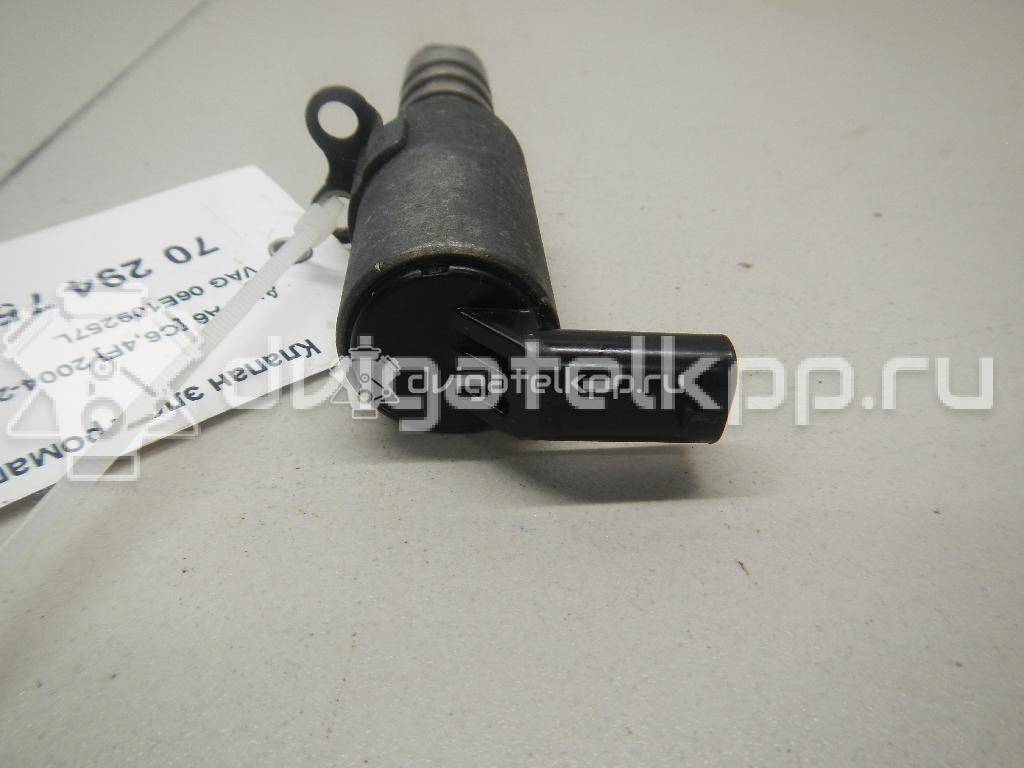 Фото Клапан электромагн. изменения фаз ГРМ  06E109257L для Audi A8 / Q5 / A5 / A6 {forloop.counter}}