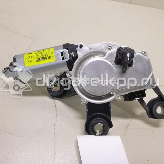 Фото Моторчик стеклоочистителя задний  4f9955711b для Audi A4 / A6