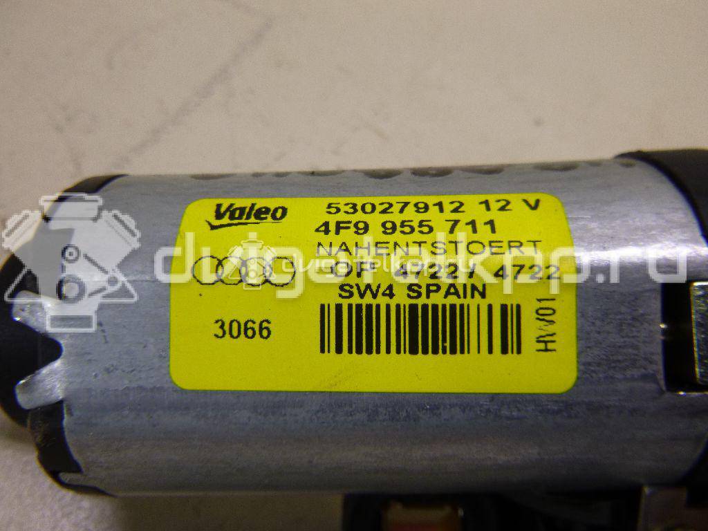 Фото Моторчик стеклоочистителя задний  4f9955711b для Audi A4 / A6 {forloop.counter}}