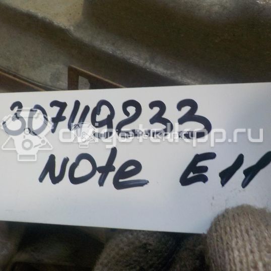 Фото Контрактный (б/у) двигатель HR16DE для Nissan Tiida / Almera / Micra / Note / Nv200 87-140 л.с 16V 1.6 л Бензин/спирт 10102BC23F